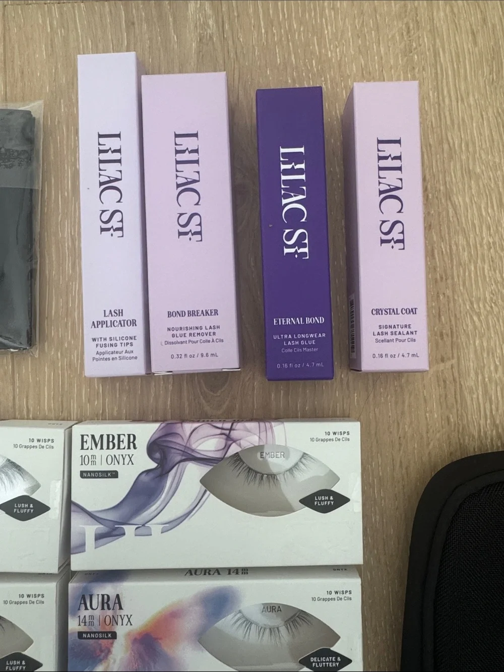 LILAC ST. Lashes & Lash Kit - NEW